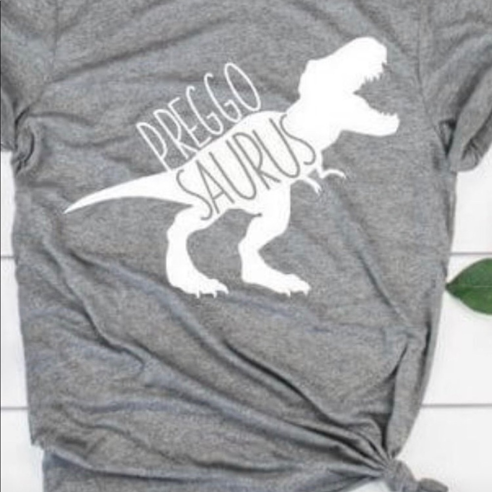 Pregnancy shirt